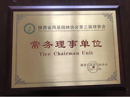 常务理事单位